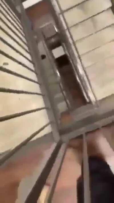 What he did is fully stupidity..