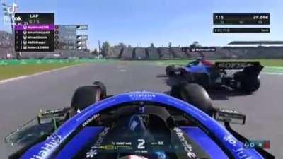 The average online racing experience (not my gameplay)