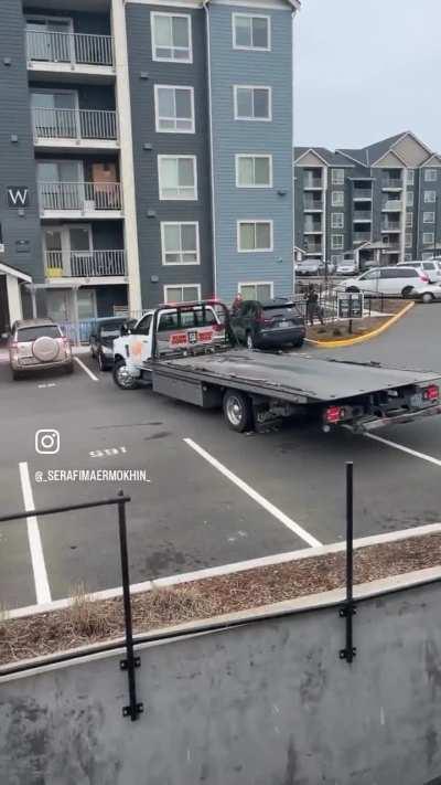 Just a Gal minding her own business