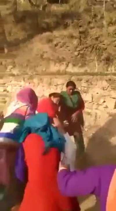 You mess with one, you get 'em all.