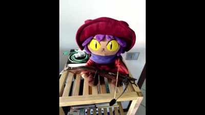 Niko Plush is sureal