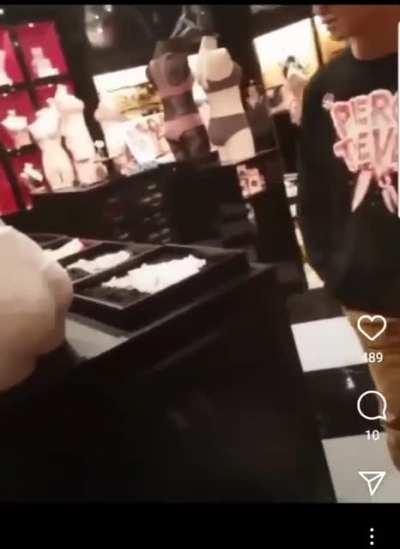 Truly. A chad moment