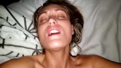 Real orgasms are hotter than faked for production ones. Sound on 🧨💥🥰