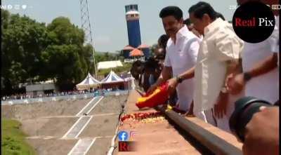 தட்டோட தூக்கி வீசிட்டாரு