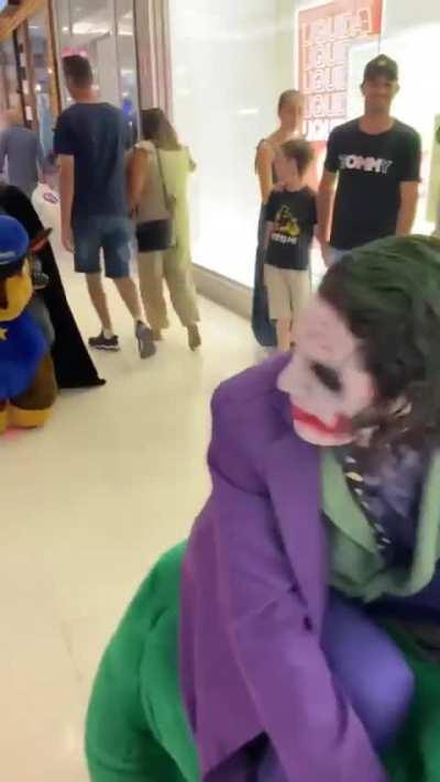 Porque isso é tão bom de ver?