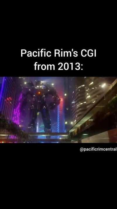 Pacific Rim supremacy