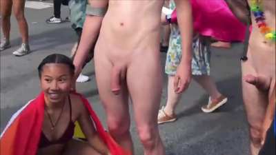 slightly longer version of the Asian girl gif from the source video