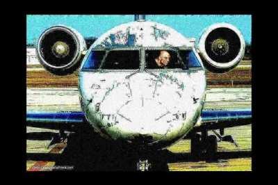 The Joe Rogan CRJ-200 Experience