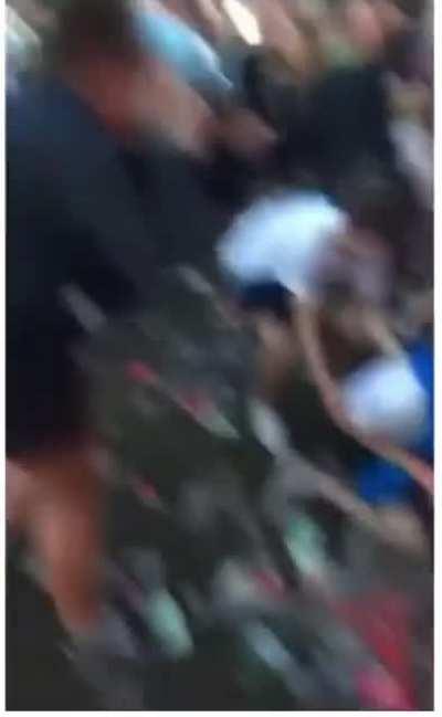 WCGW if I try picking someone up without their consent