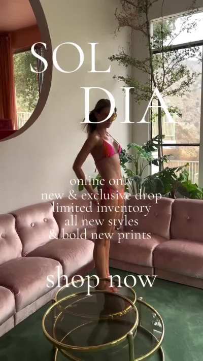 For Beach Bunny Swimwear II