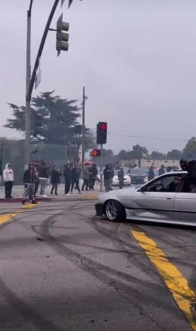 Just stupidity all round…