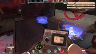 This is perhaps my most satisfying dead ringer in my short, sad spy career.