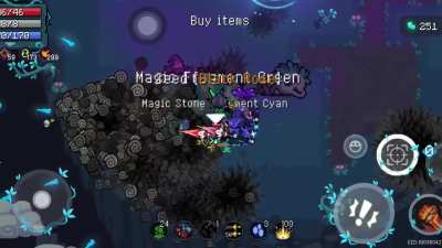 1 tap delete boss ☠️