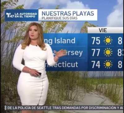 Tairy Ynoa (Telemundo 47)