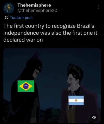 Argentina no lo entenderias