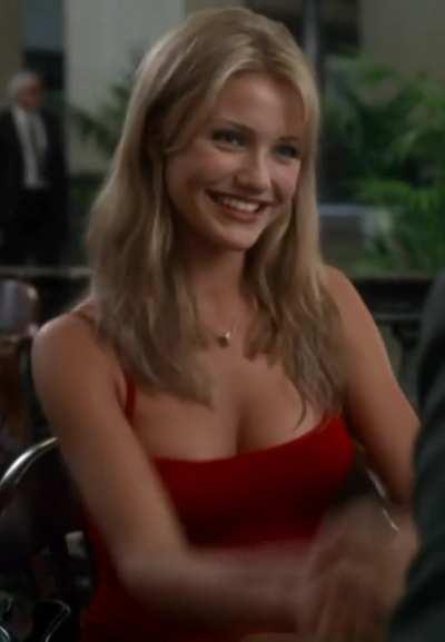 Cameron Diaz