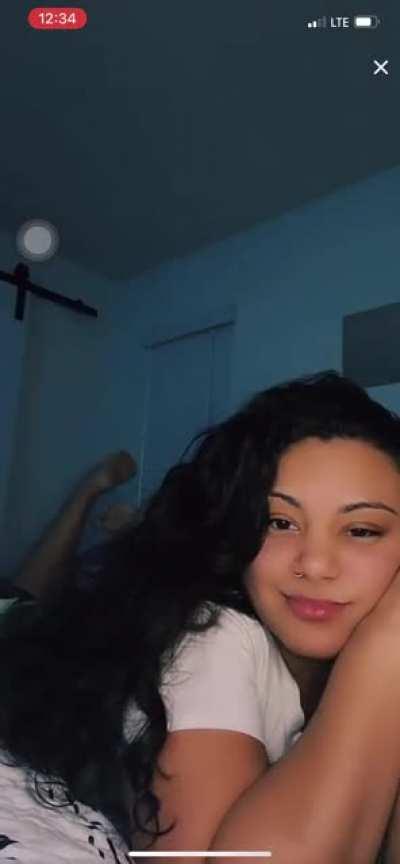 daniellemontez live (3/4/22) Pt 1