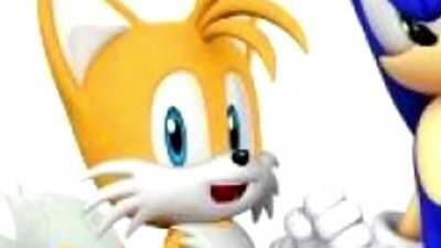 Is sonic the ggay??!?!??