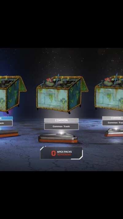 season 8 loot is actually a joke....