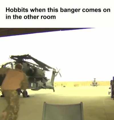 Yesss this is my jam Mr Frodo!