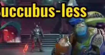 If Space Marines on both sides were recruited from Gen Z: