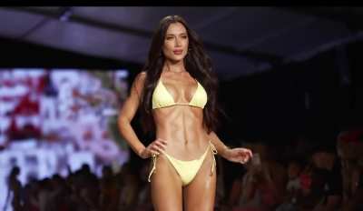 Georgina Mazzeo Lulu Fama Miami 2022