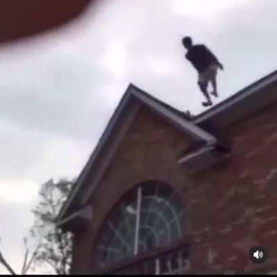 First post, I don't know if he has seen it yet