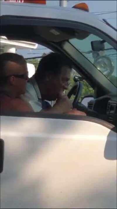 I hope she washed her feet