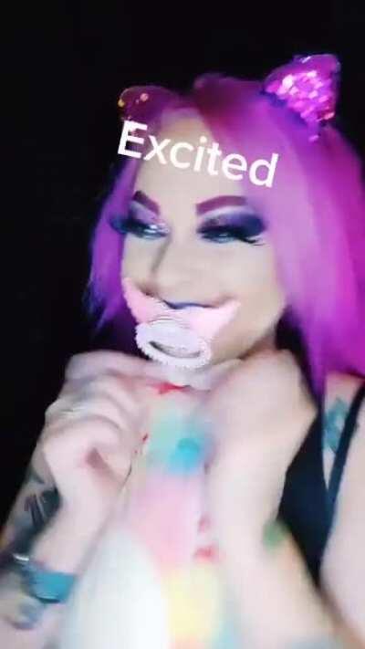 uwu sexualizing baby sounds