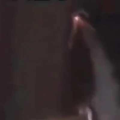 Gwen getting ulted by Firecrack jinx