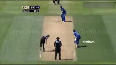 Jos buttler Is a scary scary player, with his performances recently he deserves that captain band.