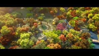 Pinnochio by James Charles