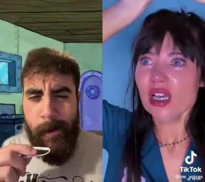 Trying to steal me formuler?!