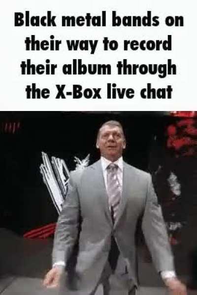 It was me Varg, it was me all along!