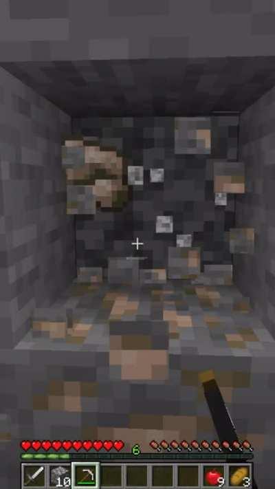 Damn you, Skeleton...