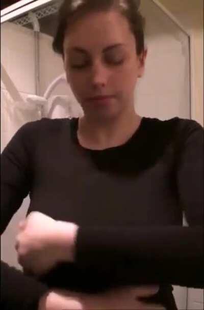 Huge surprise - xposted