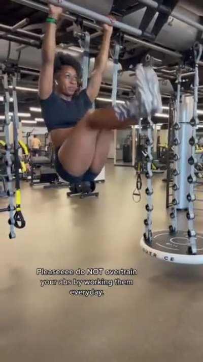 You’ve gotta be patient & consistent