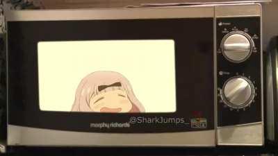 Microwaving Waifus