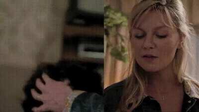 Which Celeb gets you hard enough that she could make you her bitch like Kirsten Dunst does here?