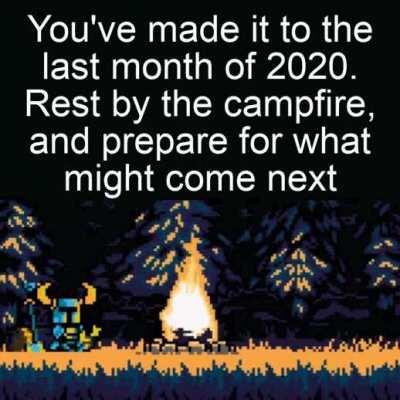 Good luck on your journey, traveler