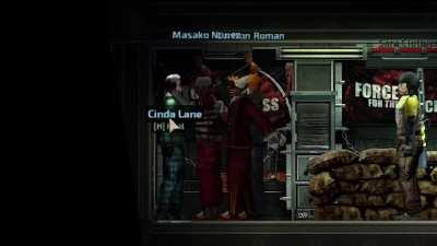 2 clowns just randomly starting bonking some dude so i joined in