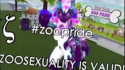 Furry’s response video to “Furries” after she’s called out for Zoophila