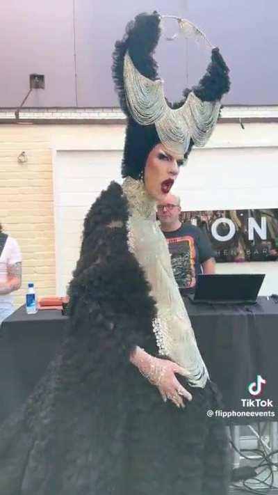 Utica looking absolutely insane