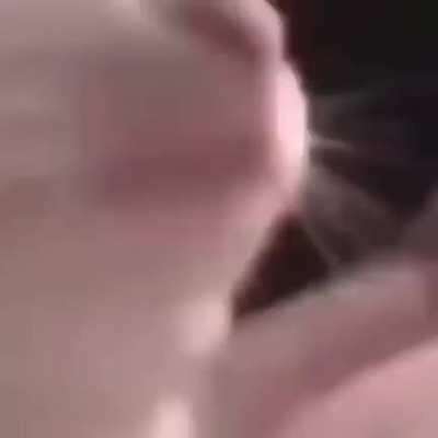 What is the anime in the beginning?