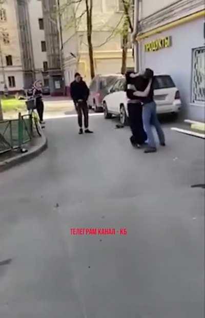 ...I really want to know. He went limp instantly