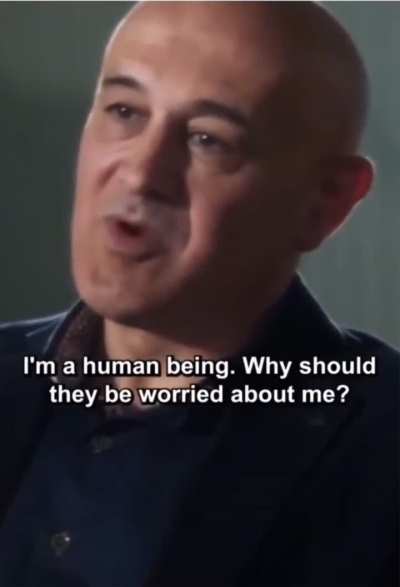 I feel bad for her victims 😂