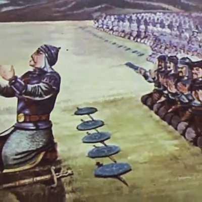 Middle Eastern glory