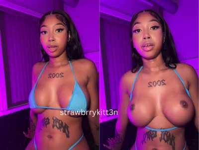 I hope I’m girlfriend material 