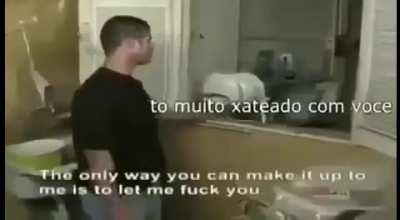 Muito xateado
