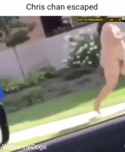 Chrischan breakout Day 1